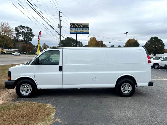 2014 Chevrolet Express Work Van