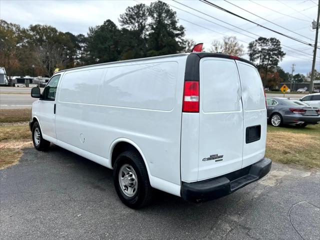 2014 Chevrolet Express Work Van