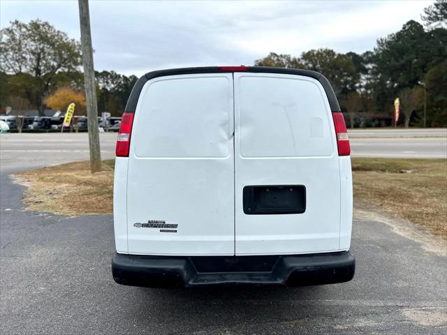 2014 Chevrolet Express Work Van