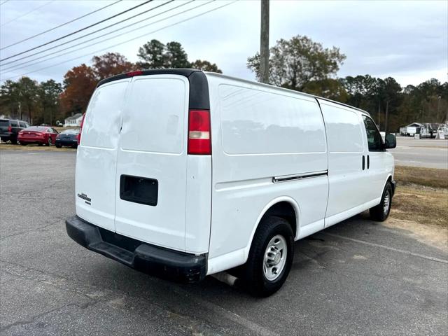 2014 Chevrolet Express Work Van