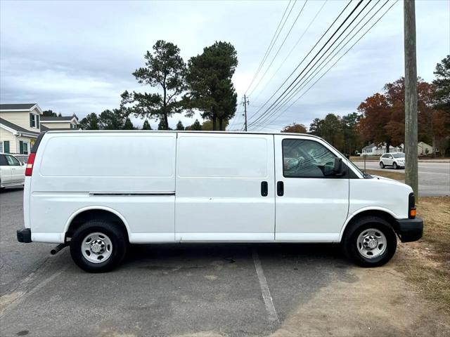 2014 Chevrolet Express Work Van