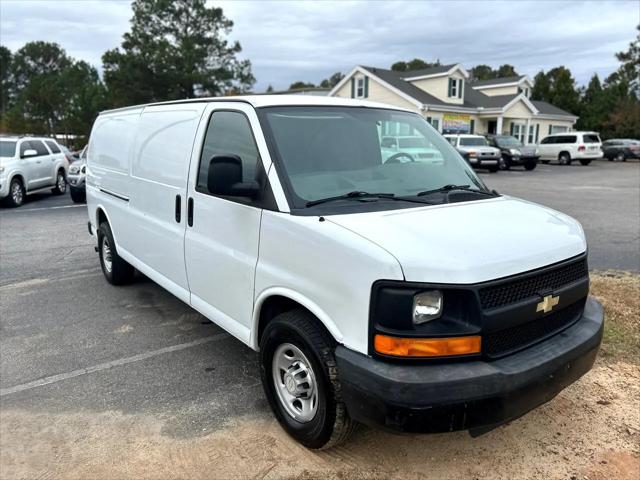 2014 Chevrolet Express Work Van