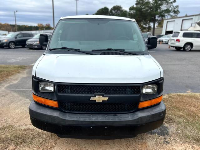 2014 Chevrolet Express Work Van
