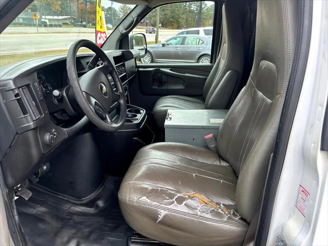 2014 Chevrolet Express Work Van