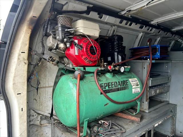 2014 Chevrolet Express Work Van