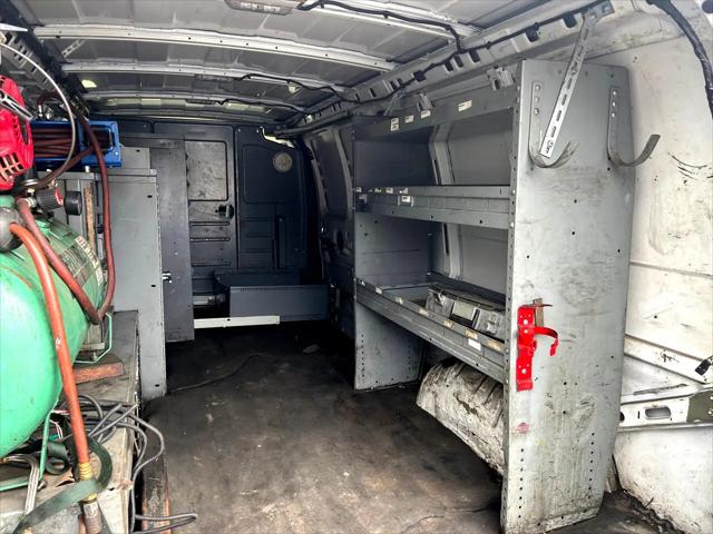 2014 Chevrolet Express Work Van