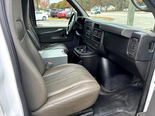 2014 Chevrolet Express Work Van