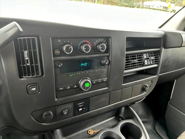 2014 Chevrolet Express Work Van
