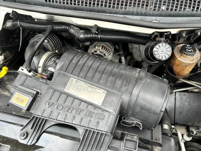2014 Chevrolet Express Work Van