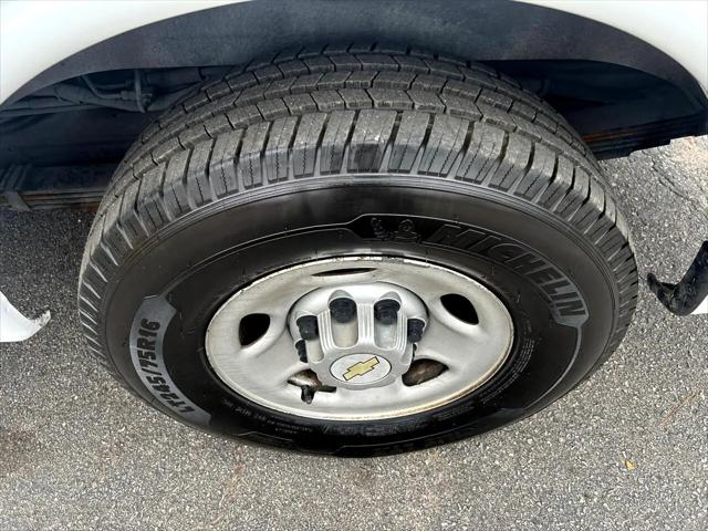 2014 Chevrolet Express Work Van