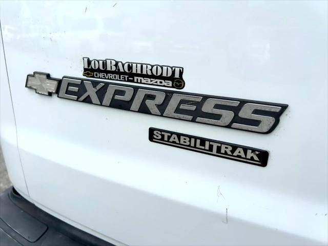 2014 Chevrolet Express Work Van