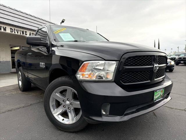 2016 Ram 1500 Express