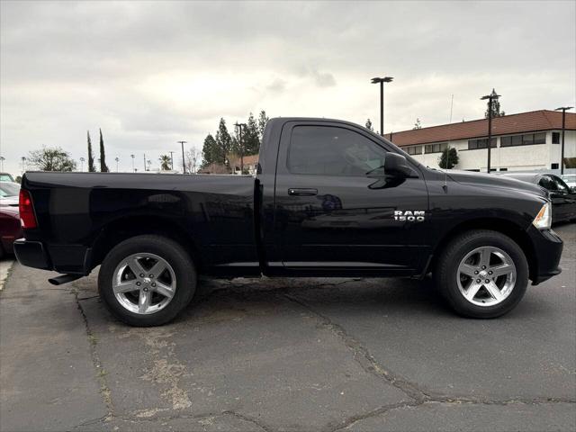 2016 Ram 1500 Express