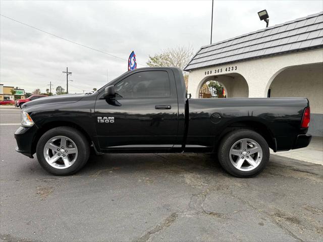 2016 Ram 1500 Express