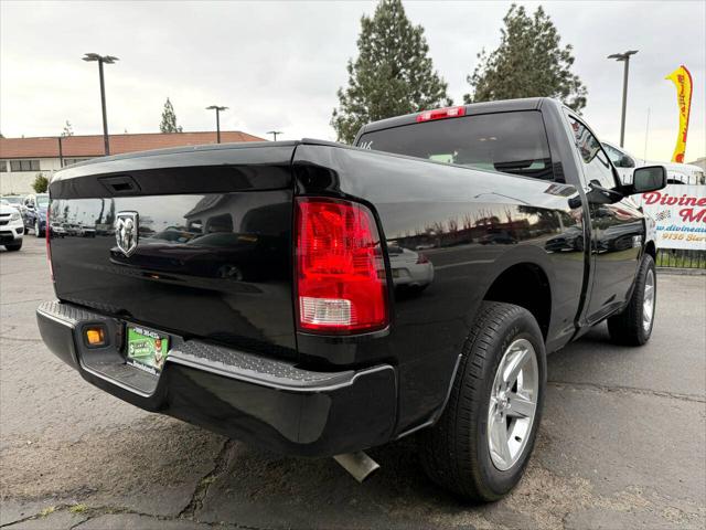 2016 Ram 1500 Express