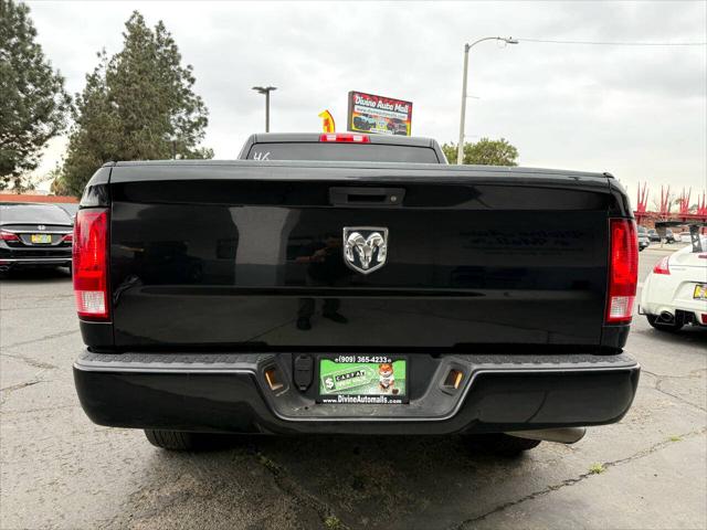 2016 Ram 1500 Express