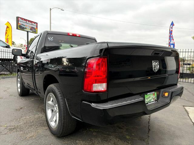 2016 Ram 1500 Express