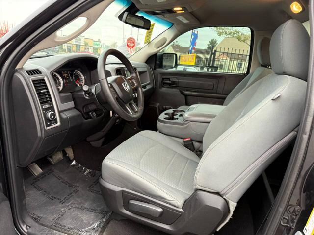 2016 Ram 1500 Express