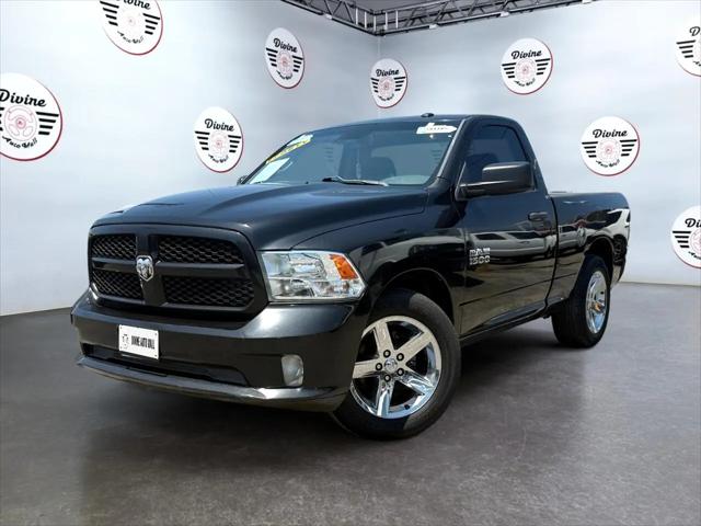 2016 Ram 1500 Express for sale in Fontana, CA