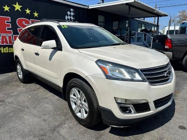 2014 Chevrolet Traverse 2LT for sale in Tampa, FL