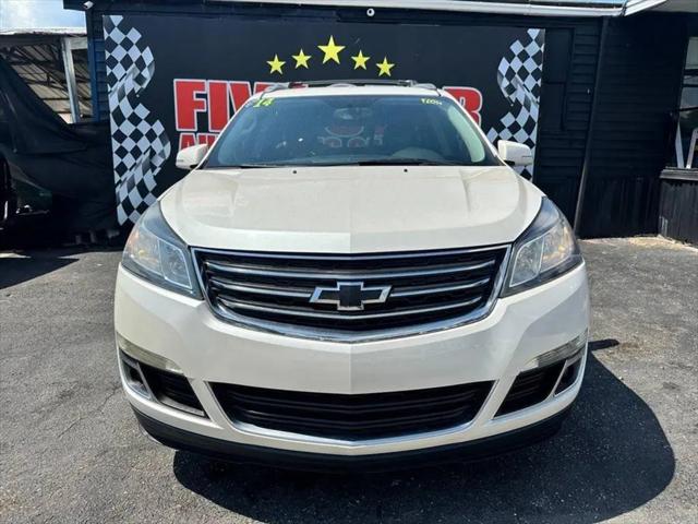 2014 Chevrolet Traverse 2LT