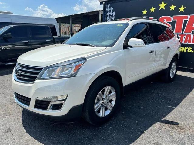 2014 Chevrolet Traverse 2LT