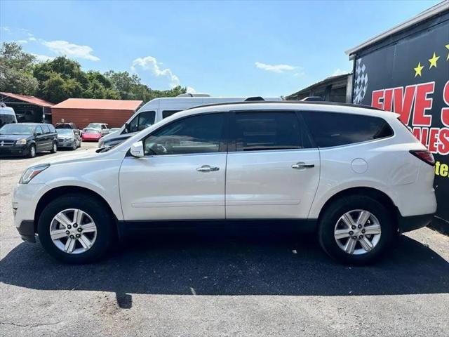 2014 Chevrolet Traverse 2LT