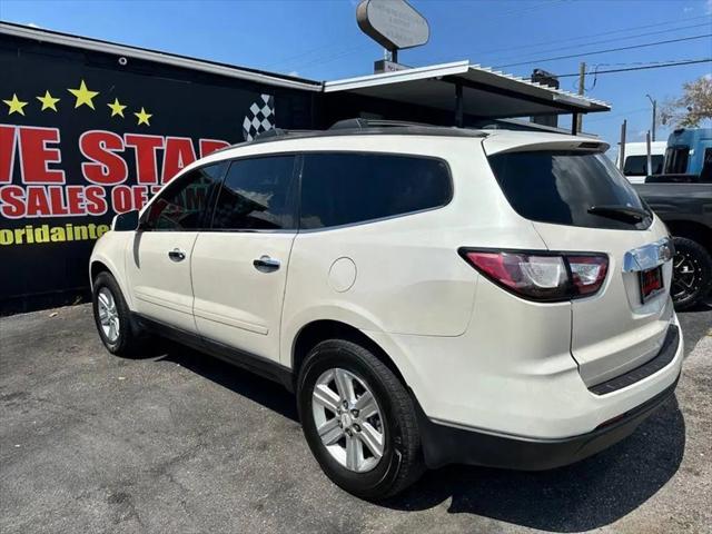 2014 Chevrolet Traverse 2LT