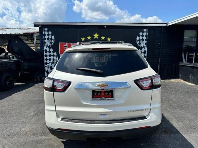 2014 Chevrolet Traverse 2LT