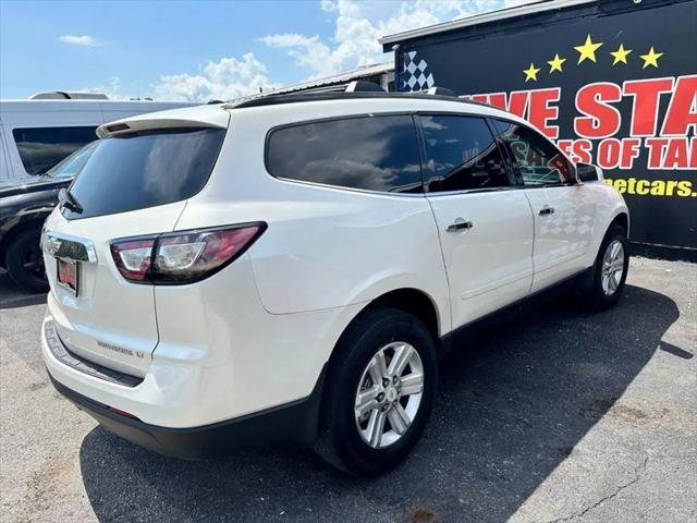 2014 Chevrolet Traverse 2LT