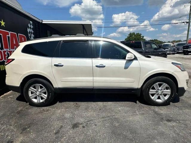 2014 Chevrolet Traverse 2LT