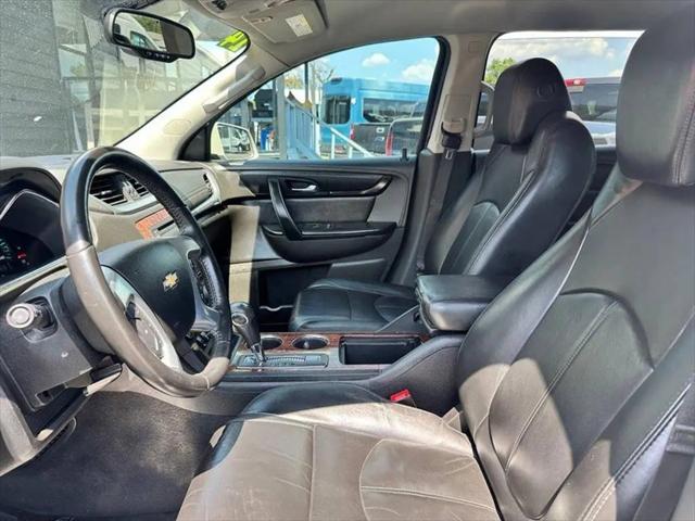 2014 Chevrolet Traverse 2LT
