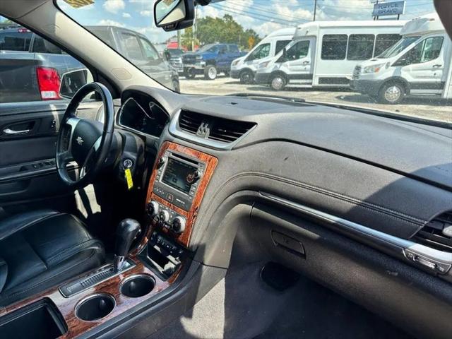 2014 Chevrolet Traverse 2LT