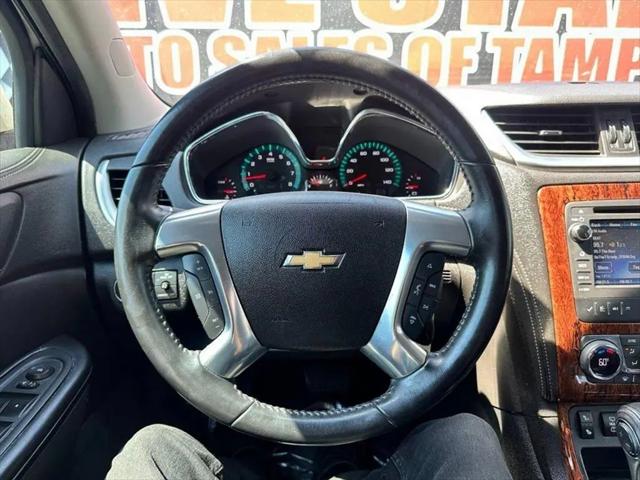 2014 Chevrolet Traverse 2LT