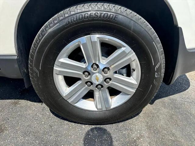 2014 Chevrolet Traverse 2LT