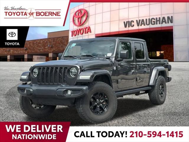 2020 Jeep Gladiator Sport S for sale in Boerne, TX