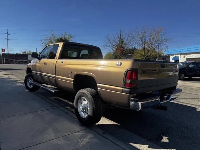 2001 Dodge Ram 2500 Base