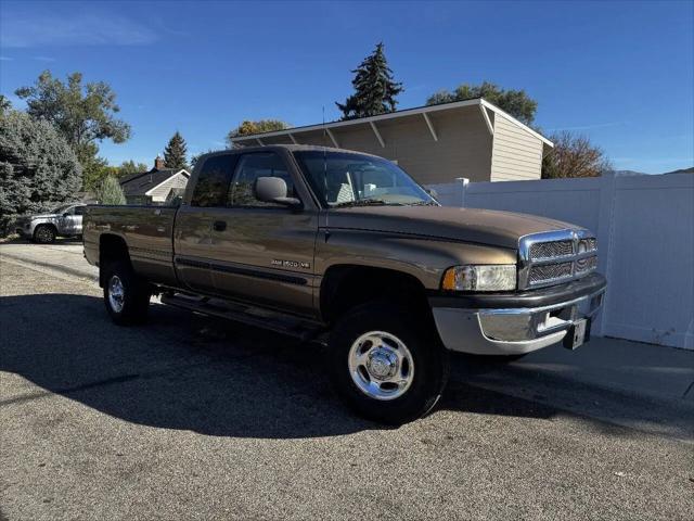 2001 Dodge Ram 2500 Base