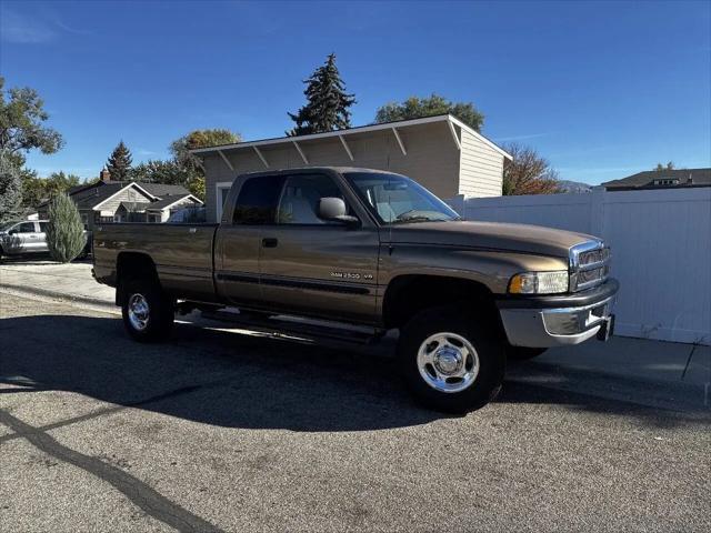 2001 Dodge Ram 2500 Base