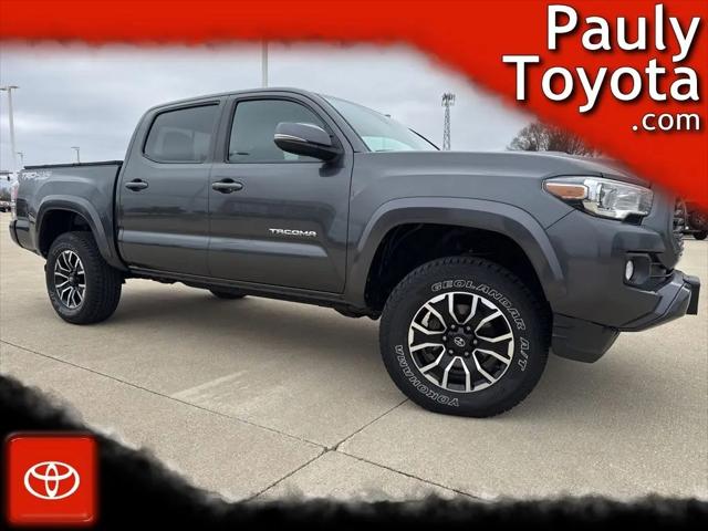 2021 Toyota Tacoma TRD Sport for sale in Crystal Lake, IL
