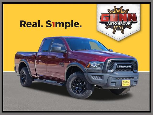 2022 Ram 1500 Classic Warlock Quad Cab 4x4 64 Box for sale in San Antonio, TX