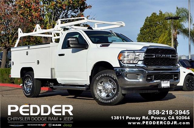 2024 RAM Ram 2500 RAM 2500 TRADESMAN REGULAR CAB 4X4 8 BOX