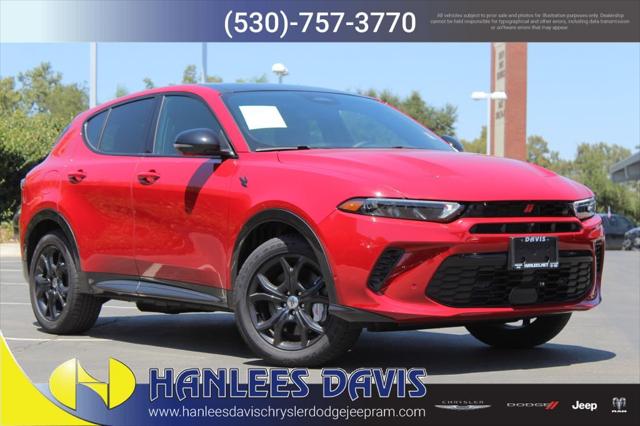 2024 Dodge Hornet R/T Plus EAWD for sale in Davis, CA