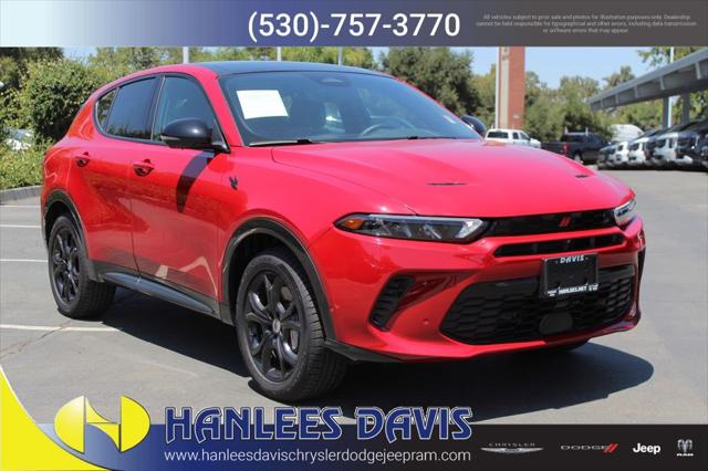 2024 Dodge Hornet R/T Plus EAWD
