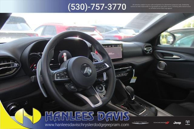 2024 Dodge Hornet R/T Plus EAWD