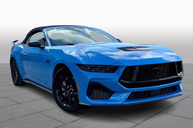 2024 Ford Mustang GT Premium Convertible for sale in Flint, MI