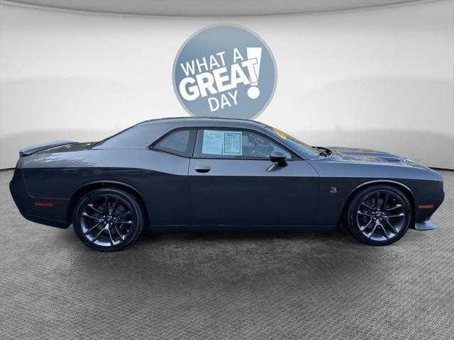 2022 Dodge Challenger R/T Scat Pack 2022 Dodge Challenger R/T Scat Pack