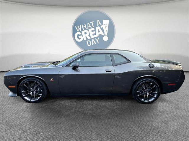 2022 Dodge Challenger R/T Scat Pack 2022 Dodge Challenger R/T Scat Pack