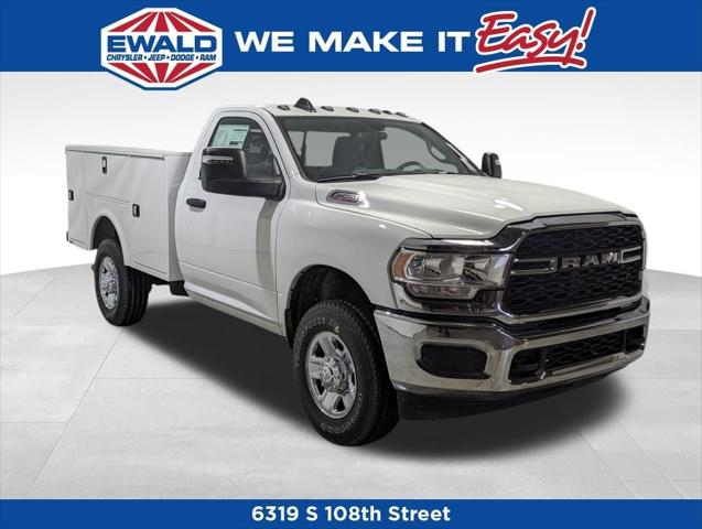 2024 RAM Ram 2500 RAM 2500 TRADESMAN REGULAR CAB 4X4 8 BOX
