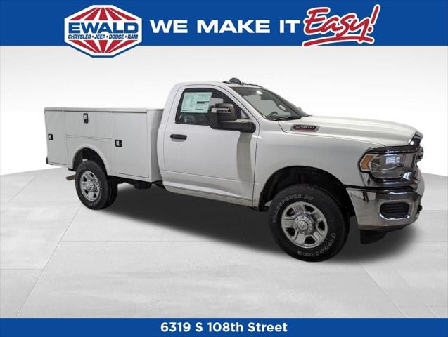2024 RAM Ram 2500 RAM 2500 TRADESMAN REGULAR CAB 4X4 8 BOX